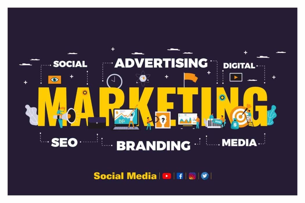 Digital marketing important for business