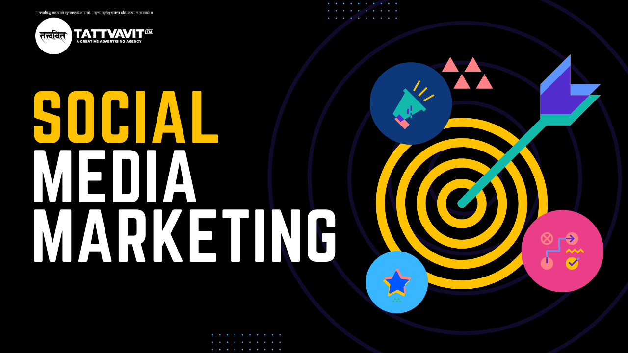 Social Media Marketing Services By Tattvavit a Creative Advertising Agency